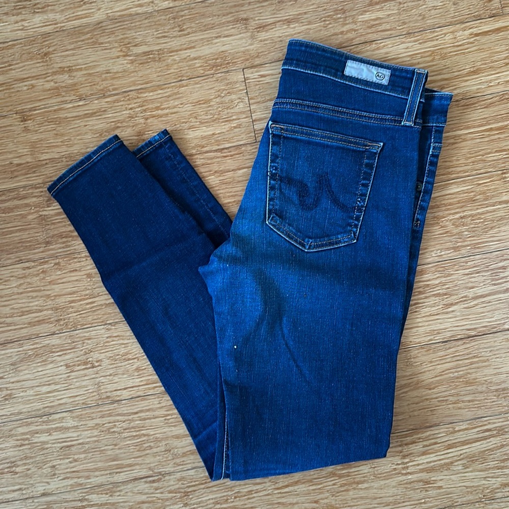 Adriano Goldschmied The Farrah Skinny Jeans